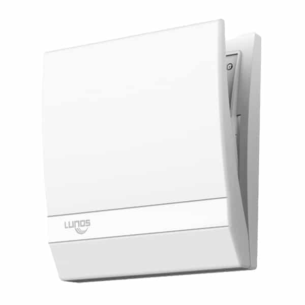Produkt LUNOS Innerkåpa decentraliserad ventilation